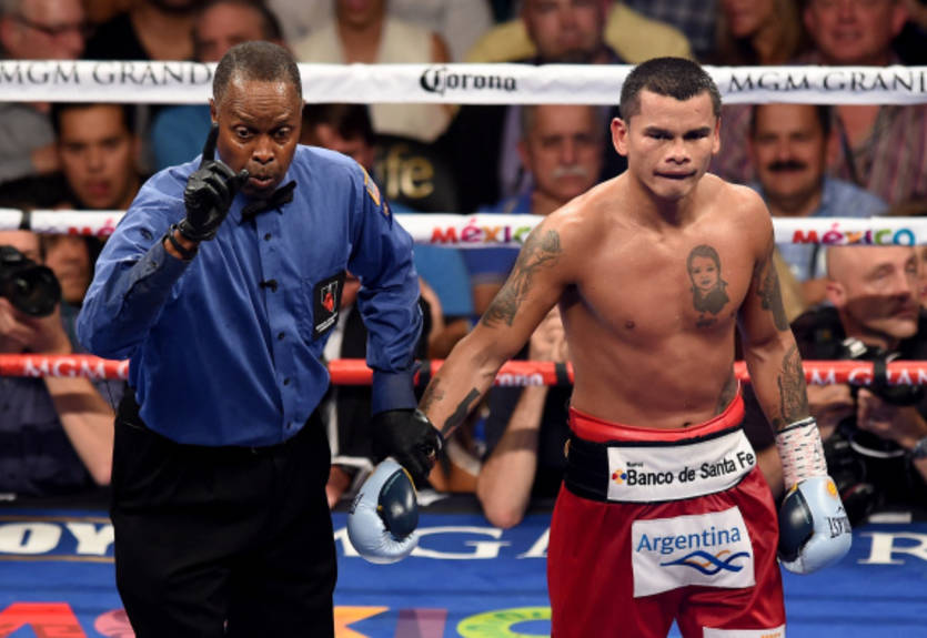 Майдана готов вернуться в бокс после пятилетнего простоя ради боя с Пакьяо