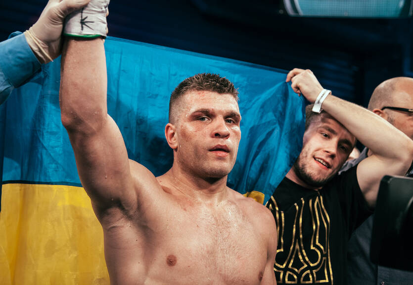 IBF санкционировала бой Деревянченко – Головкин