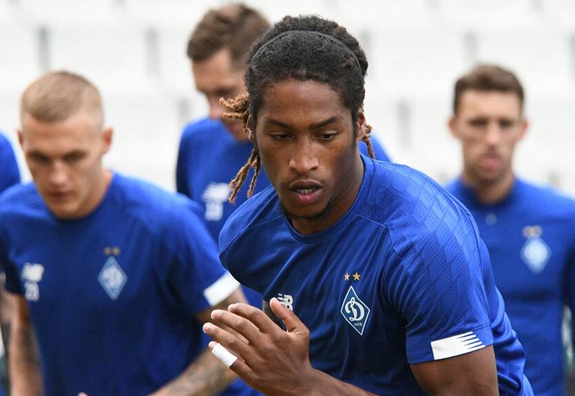 Родригес: Нет ожиданий от Брюгге, просто хочется выиграть