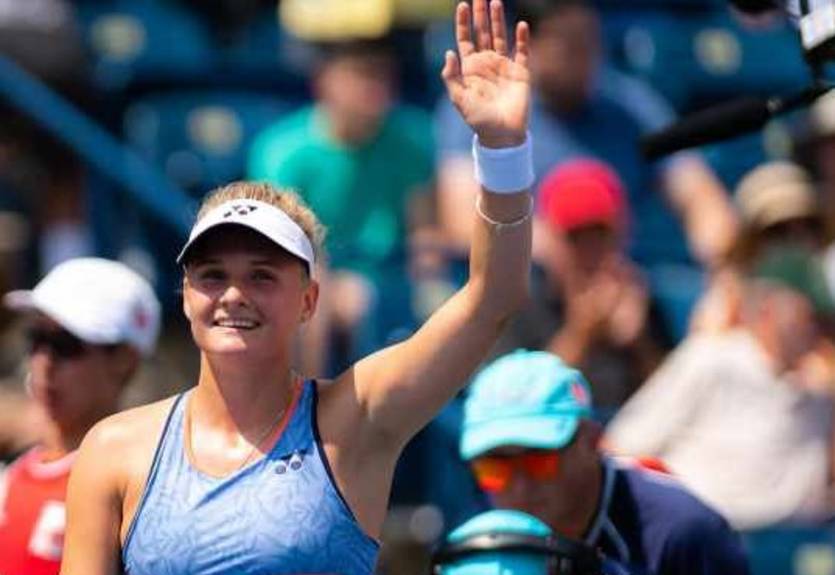 Ястремская - Азаренко: обзор матча второго круга в Торонто