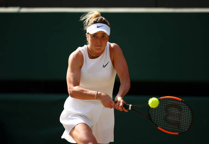 Свитолина – Синякова: видео обзор матча в Торонто