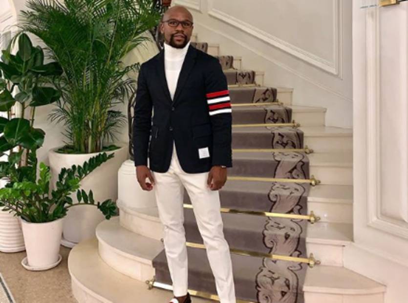 Флойд Мейвезер