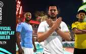EA показала новый трейлер FIFA 20, который посвящен режиму Volta