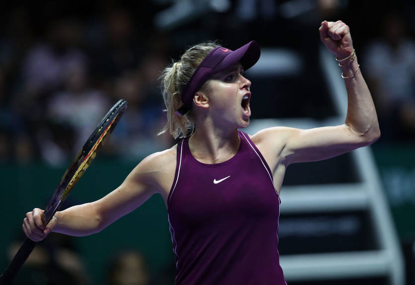 Свитолина: С Кенин будет еще одна тяжелая битва