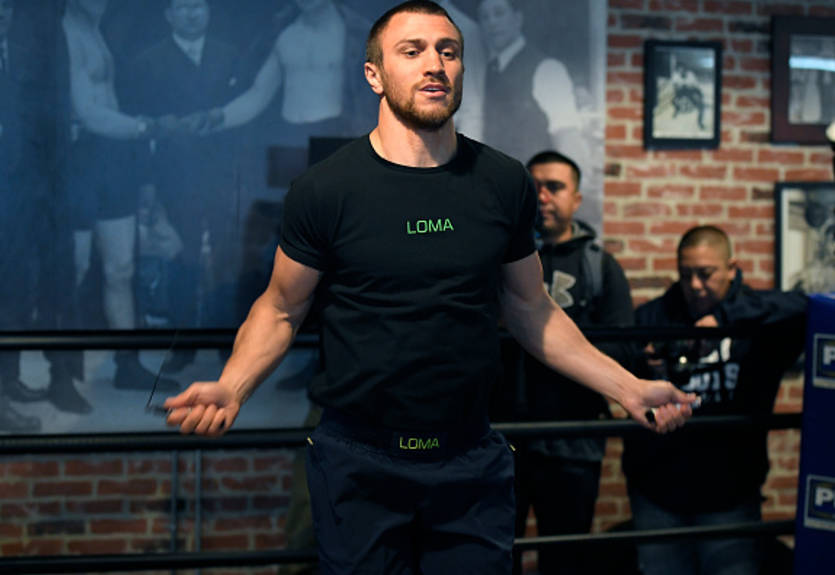 Ломаченко готов провести все 12 раундов в бою с Кэмпбеллом Ломаченко готов провести все 12 раундов в бою с Кэмпбеллом