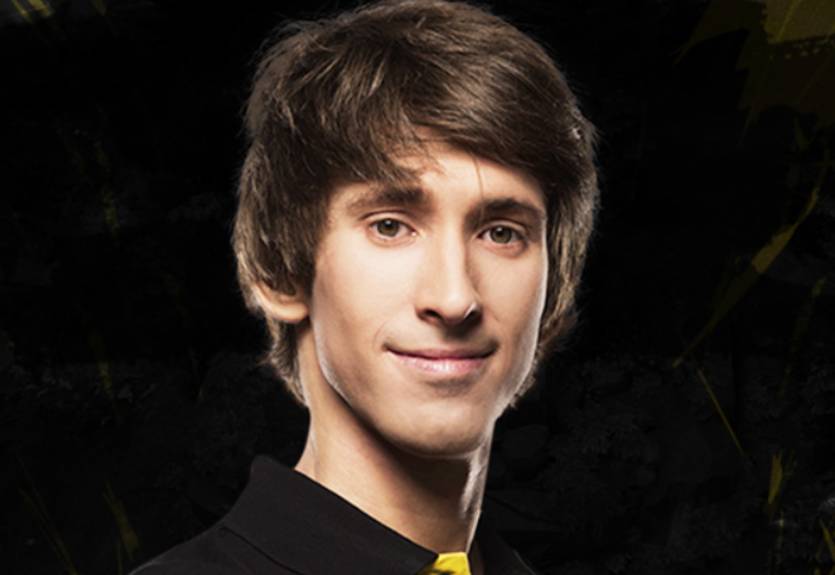 Dendi официально покинул Na'Vi