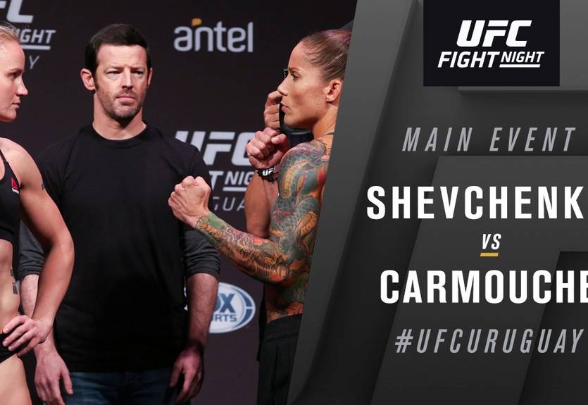 UFC Fight Night 156: Шевченко защитила чемпионство и другие результаты турнира