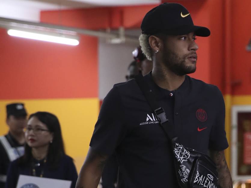 Неймар / Getty Images