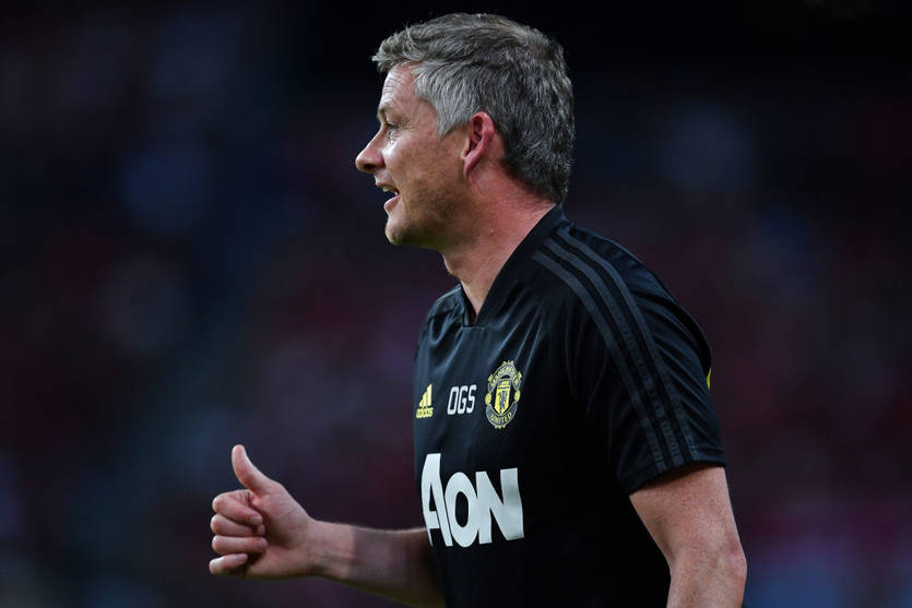 Оле Гуннар Сульшер / Getty Images