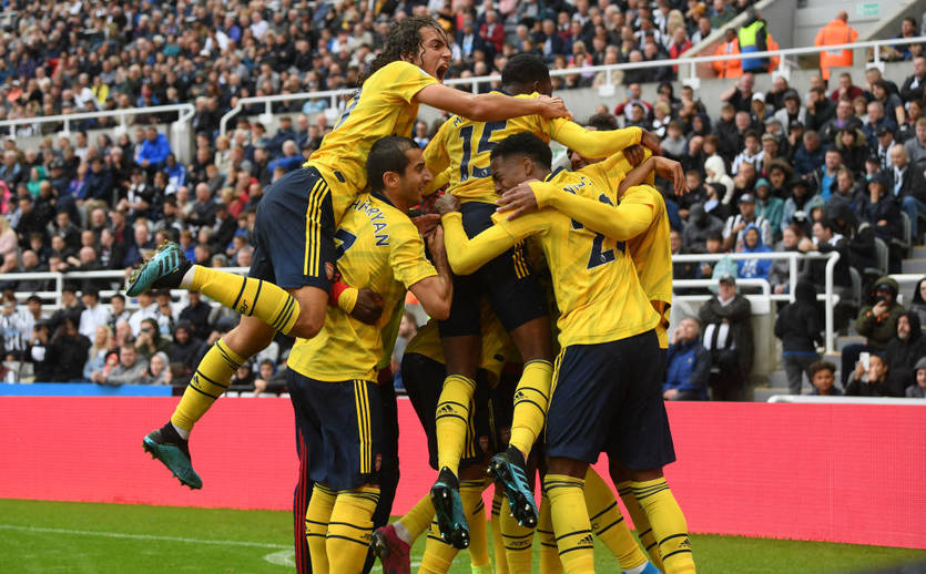 Арсенал / Getty Images