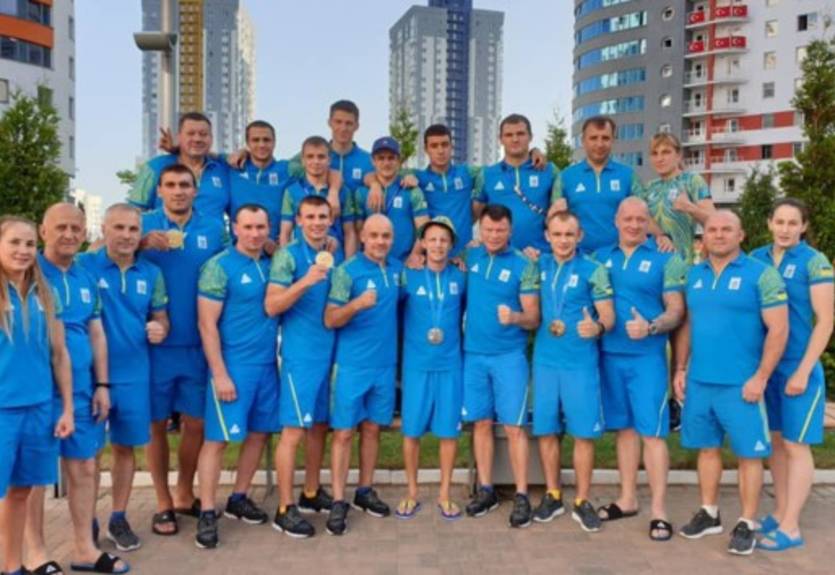 Cборная Украины по боксу не поедет на чемпионат мира в Россию