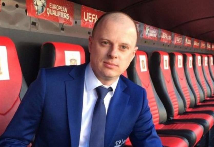 Вацко: Леоненко – человек без говна, а перед Шевченко я извинился