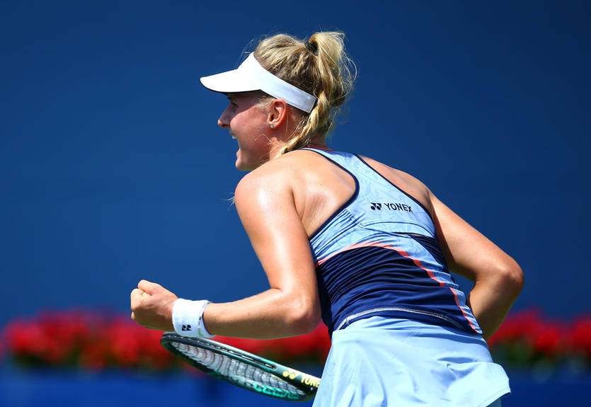 Ястремская переиграла бывшую первую ракетку мира в Цинциннати