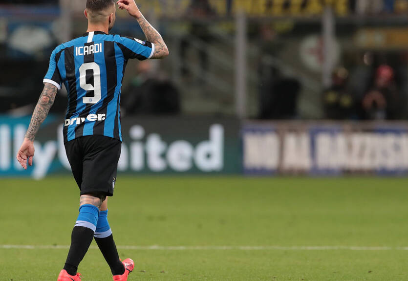 Икарди договорился с Ювентусом о личном контракте