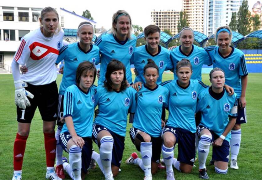 Украинский клуб завершил свои выступления в Лиге чемпионов