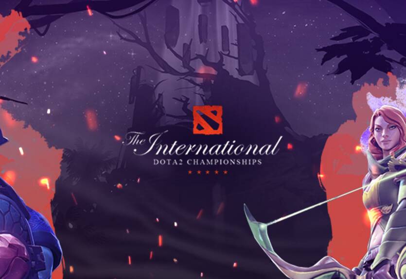 Стали известны соперники Na`Vi на The International 2019