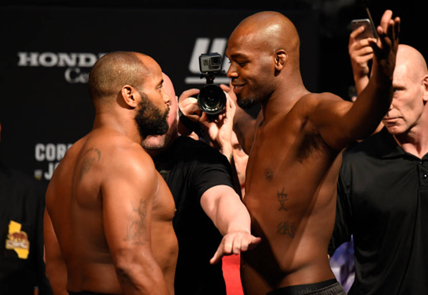 Кормье: Третий бой с Джонсом будет очень дорого стоить для UFC