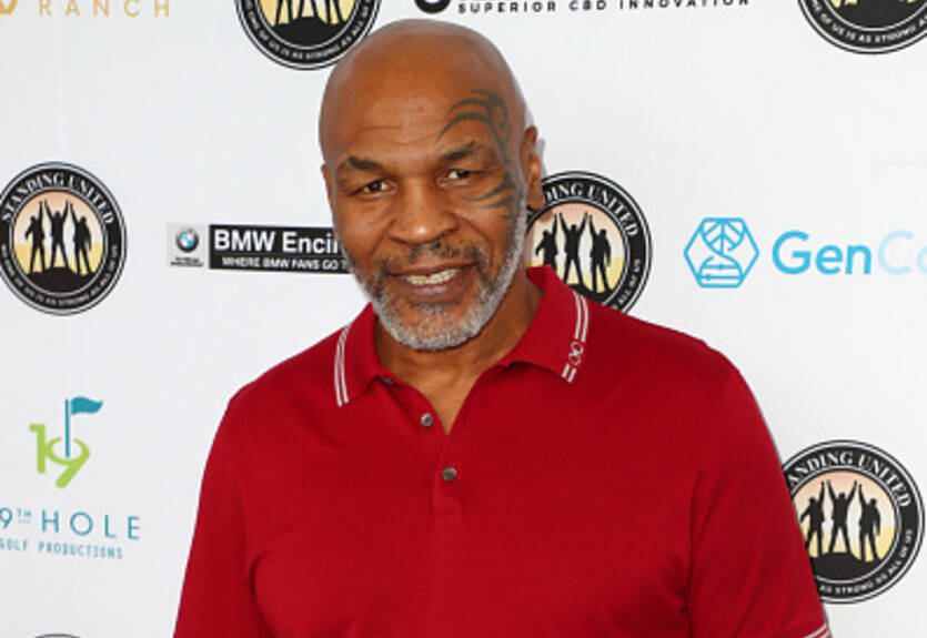 Майк Тайсон тратит на марихуану невероятную сумму в месяц Майк Тайсон тратит на марихуану невероятную сумму в месяц