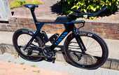 Canyon Speedmax CF 8.0 Di2: карбоновая пушка для time trial или триатлона