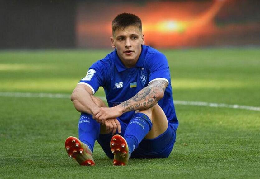 Русин неожиданным образом отреагировал на отставку Хацкевича