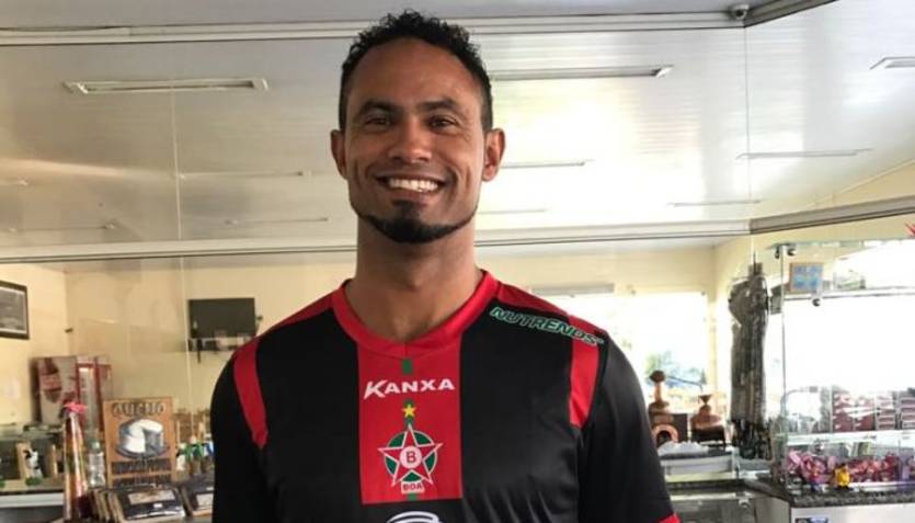 Бруно / globoesporte.globo.com