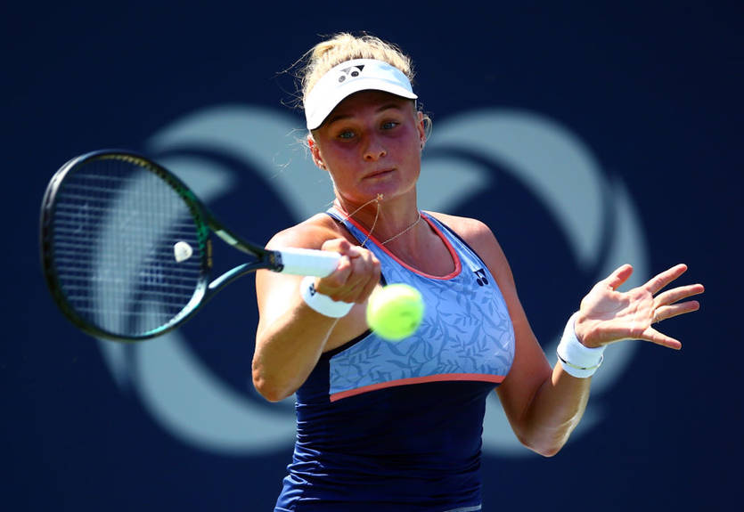 Ястремская не дожала Кузнецову в Цинциннати