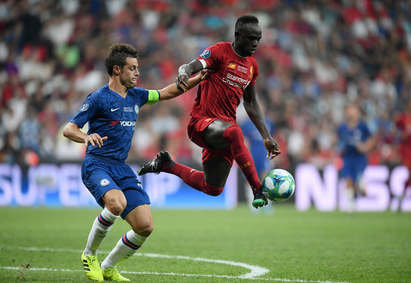 Мане после дубля в ворота Челси осчастливил болбоя