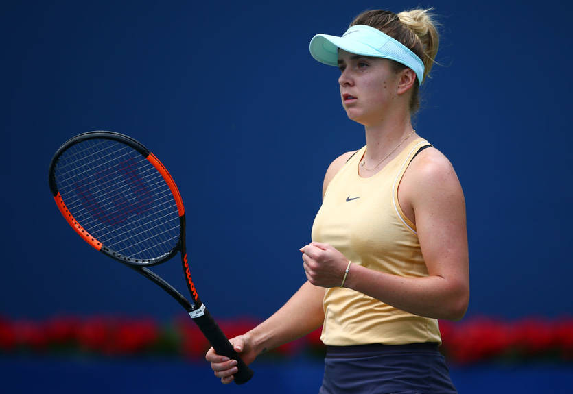 Свитолина впервые с марта вернется в топ-5 рейтинга WTA
