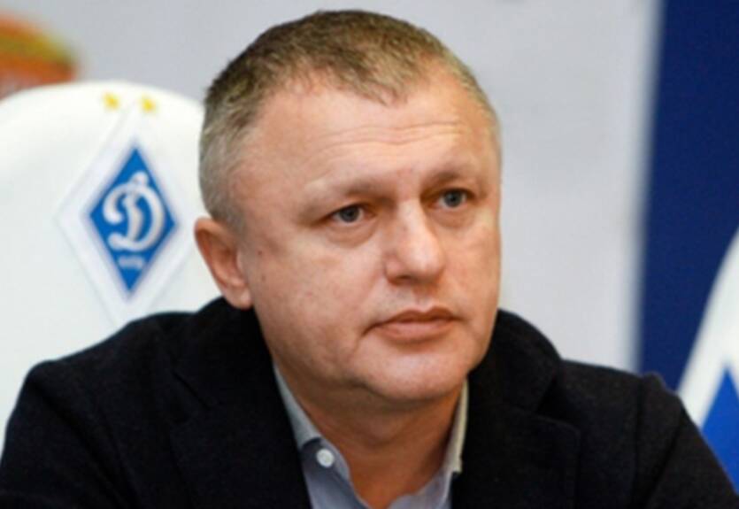 Суркис: Я не могу на все смотреть с оптимизмом