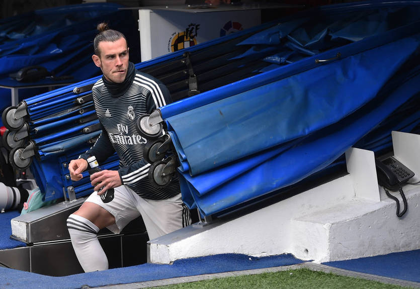 Бэйл в стартовом составе на матч с Сельтой, Йович и Милитан в запасе