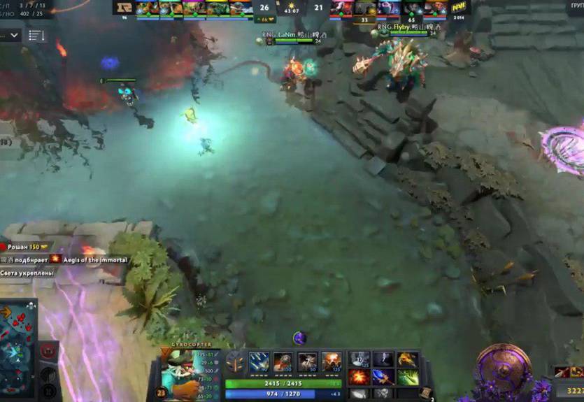 Natus Vincere - Mineski: прогноз букмекеров на матч плей-офф The International 2019