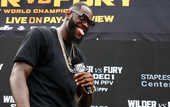 Уайлдер дал прогноз на бой Ковалев - Ярд