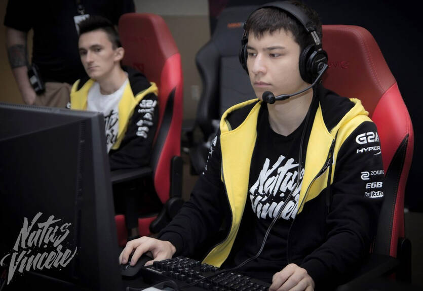Капитан Na`Vi спрогнозировал победу своей команды на The International 2019