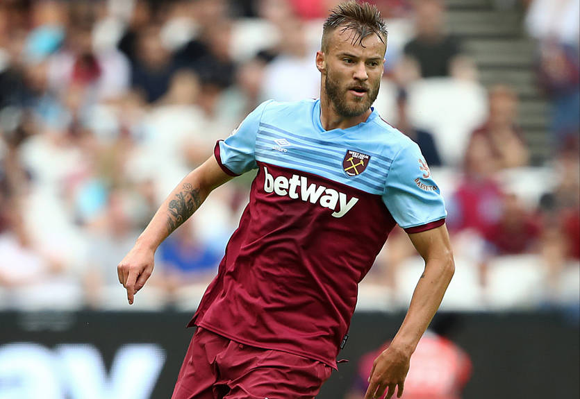 Пеллегрини: Ярмоленко является важным игроком для Вест Хэма