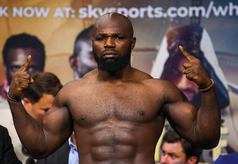 Такам: У меня большие амбиции на ближайшее будущее