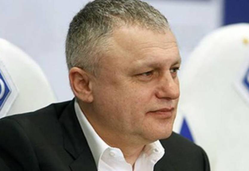 Суркис: Русин, Супряга и Булеца не продаются Суркис: Русин, Супряга и Булеца не продаются