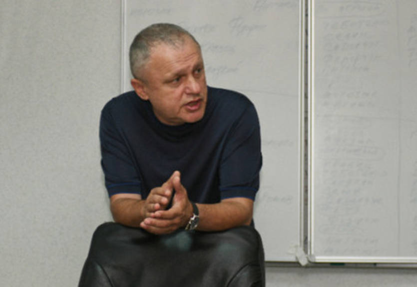 Суркис: Пусть критикуют, но я Динамо не брошу до последнего