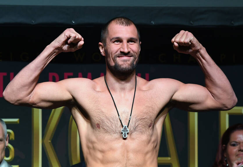 Ковалев: Буду перевоспитывать Ярда