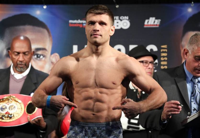 Деревянченко: Головкину 37 лет, но он опасен, как и всегда Деревянченко: Головкину 37 лет, но он опасен, как и всегда