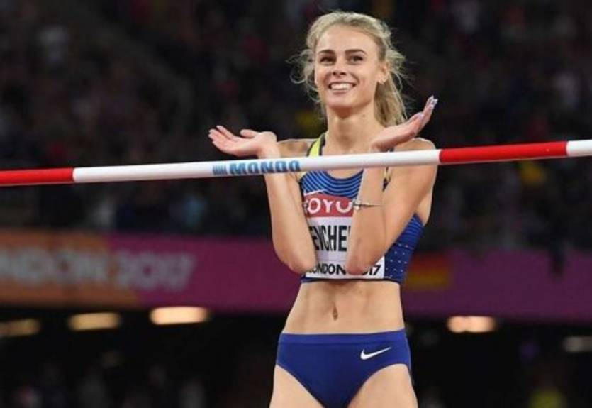 Левченко и Бех-Романчук выиграли золото: итоги третьего дня ЧУ по легкой атлетике