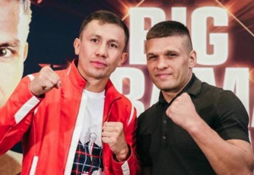 Деревянченко: Постараюсь нокаутировать Головкина