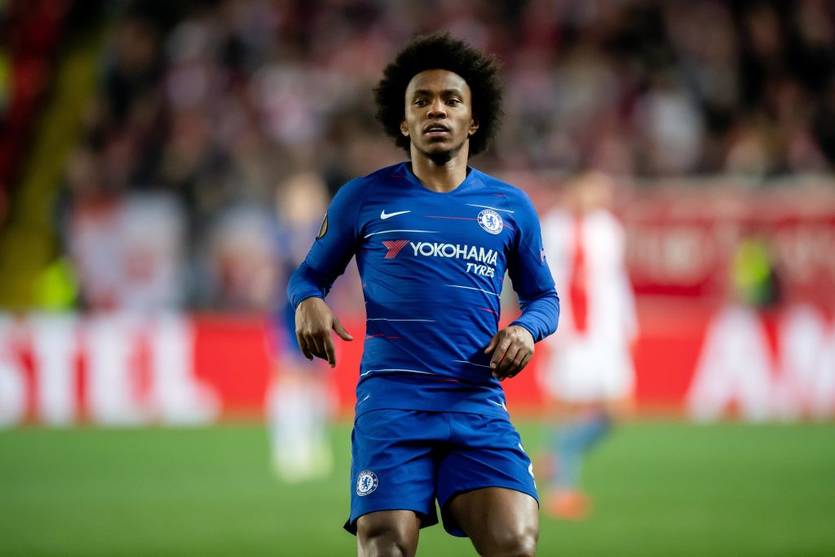 Виллиан / Getty Images