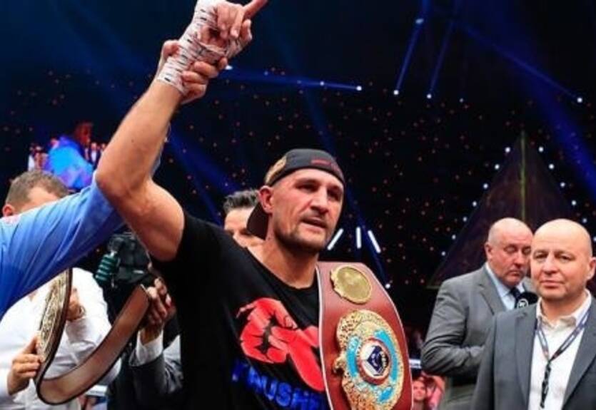 Ковалев: Сауль Альварес? Да, я готов. Мне нужны только топ-бои