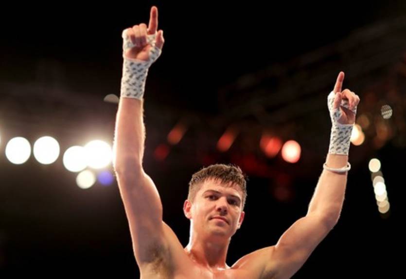 Кэмпбелл: Мне не нужно анализировать, что делает Ломаченко, он не главный герой