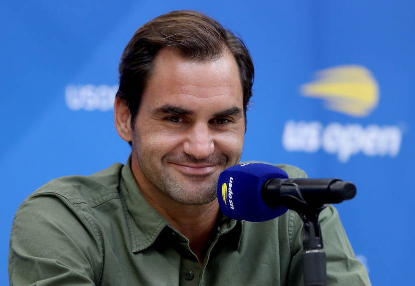 Федерер: Я отношусь к группе игроков, которой по силам выиграть US Open