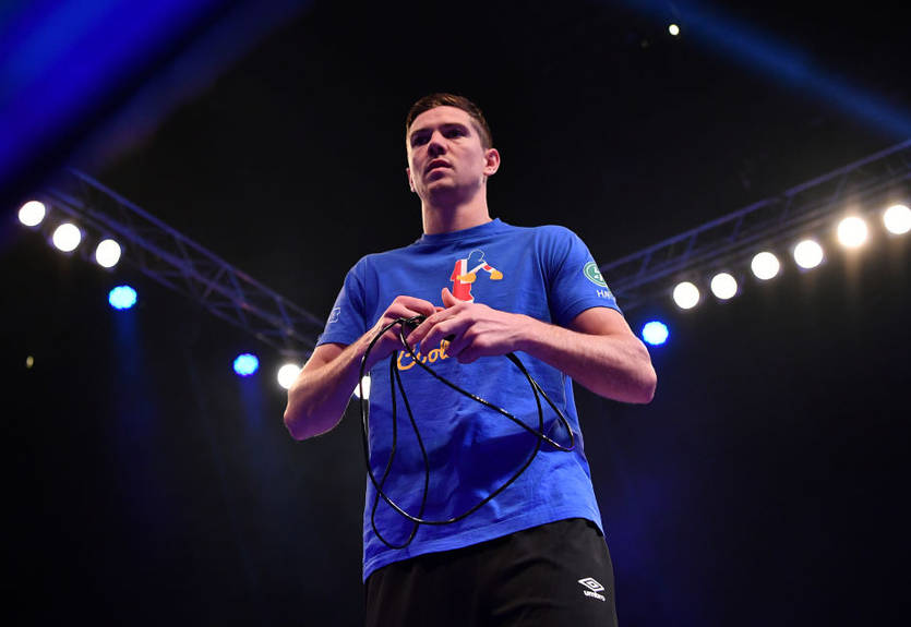 Кто такой Люк Кэмпбелл: представляем будущего соперника Ломаченко