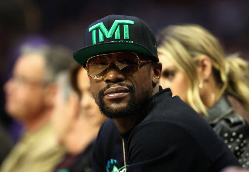 Мейвезер: Я - спортивный наркоман