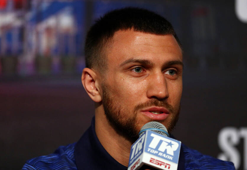 Ломаченко: Британские фанаты уважают бокс и понимают стили