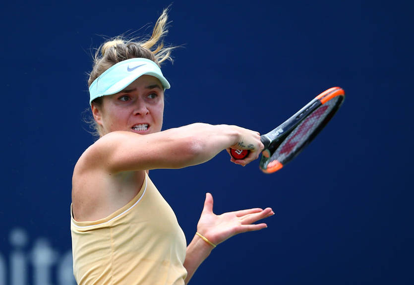 Свитолина с победы стартовала на US Open