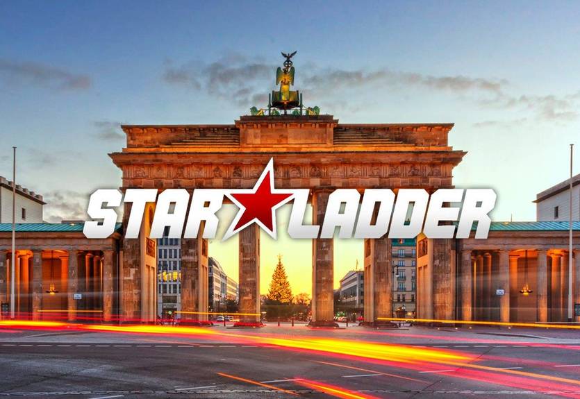 StarLadder Berlin Major 2019. Na`Vi сыграет с G2 и другие пары